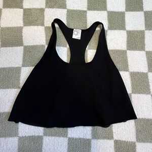 OFFLINE By Aerie OTT Crop Tank Top